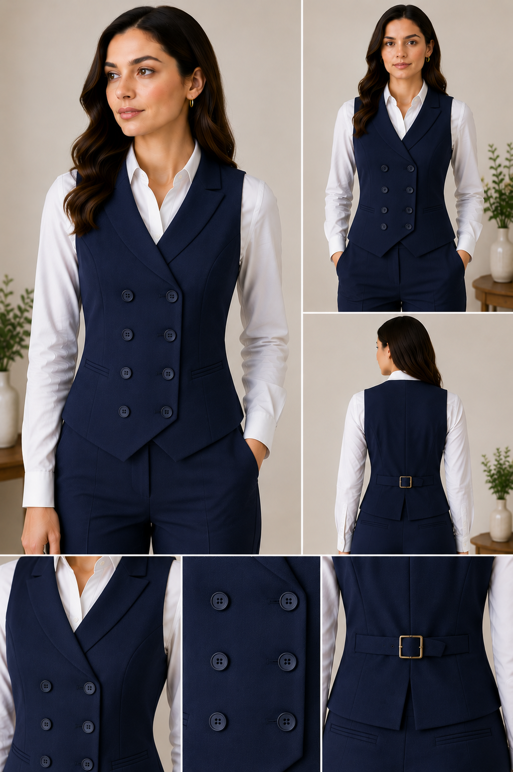 DB Women's Waistcoat